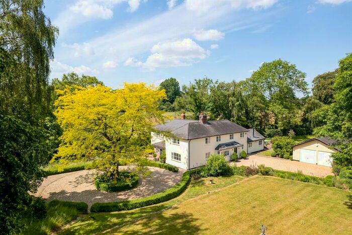 5 Bedroom Detached House For Sale In Chapel Lane, Mouldsworth, CH3