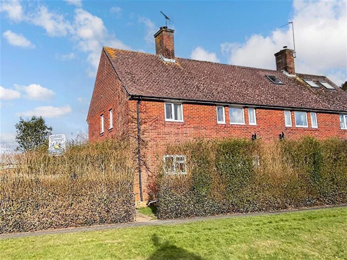 3 Bedroom Semi-Detached House For Sale In Cooks Mead, Rusper, Horsham, West Sussex, RH12