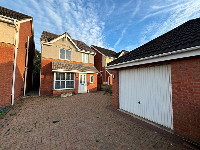 3 Bedroom Property To Rent In Swan Gardens, Peterborough, PE1