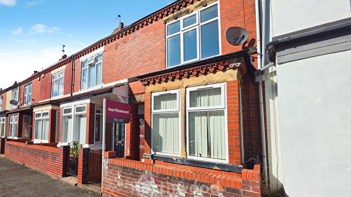 3 Bedroom Terraced House To Rent In Fern Avenue, Bentley, Doncaster, DN5