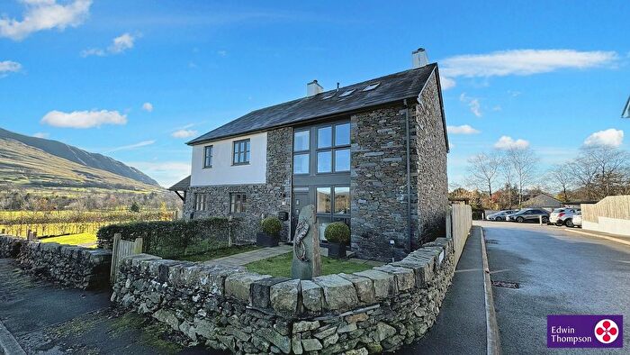 4 Bedroom Semi-Detached House For Sale In Station Road Terrace, Threlkeld, Keswick, CA12
