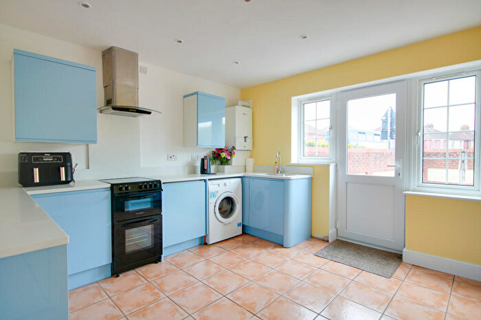 2 Bedroom End Of Terrace House For Sale In Sholing! Allocated Parking Space! Popular Location!, SO19