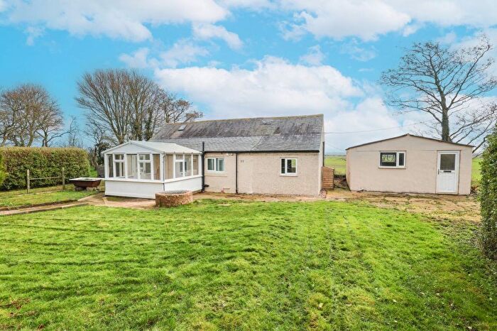 2 Bedroom Cottage To Rent In Stankside Cottage, Abbeytown, Wigton, CA7