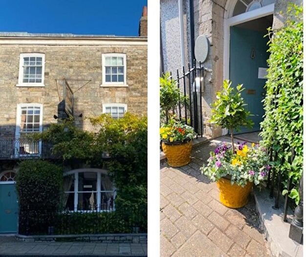 8 Bedroom Terraced House For Sale In High East Street, Dorchester, DT1