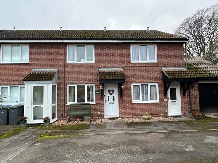 2 Bedroom Terraced House For Sale In The Josselyns, Trimley St Mary, IP11