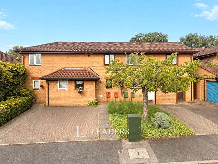 2 Bedroom Terraced House For Sale In Chevalier Grove, Crownhill, Milton Keynes, MK8