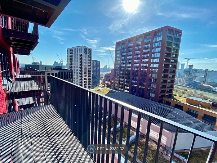 1 Bedroom Flat To Rent In London City Island, London, E14