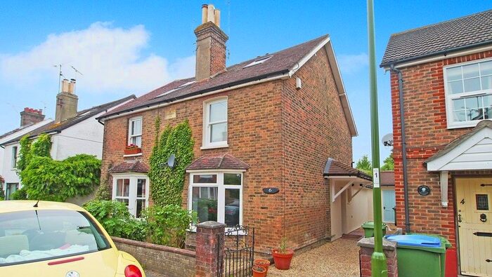 2 Bedroom Semi-Detached House To Rent In Spencers Road, Horsham, West Sussex, RH12