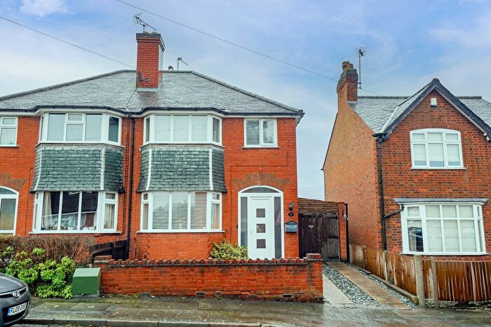 3 Bedroom Semi-Detached House For Sale In Dalby Road, Anstey, Leicester, Leicestershire, LE7