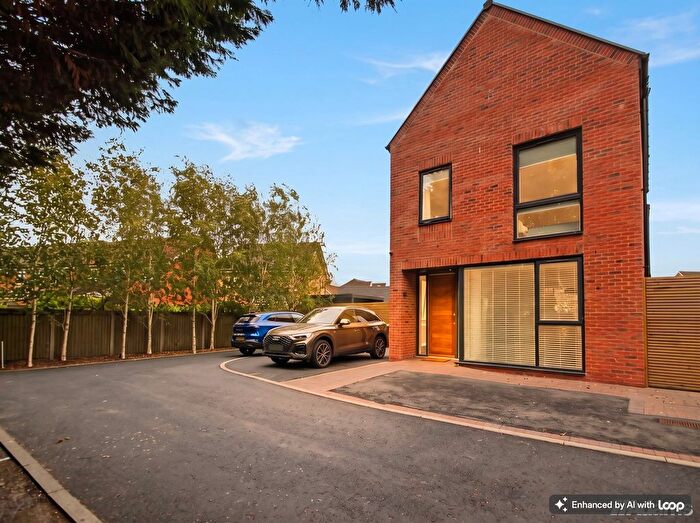 4 Bedroom Detached House To Rent In Stepping Stone Mews, Widnes, WA8