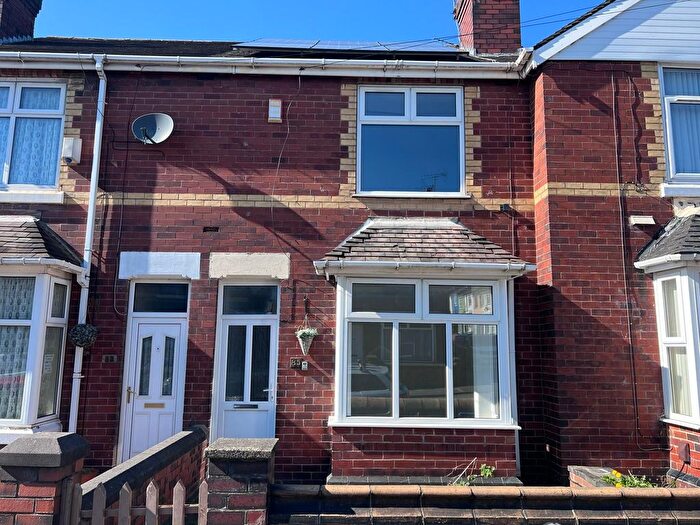 2 Bedroom Terraced House To Rent In Louise Street, Burslem, Stoke-On-Trent, ST6