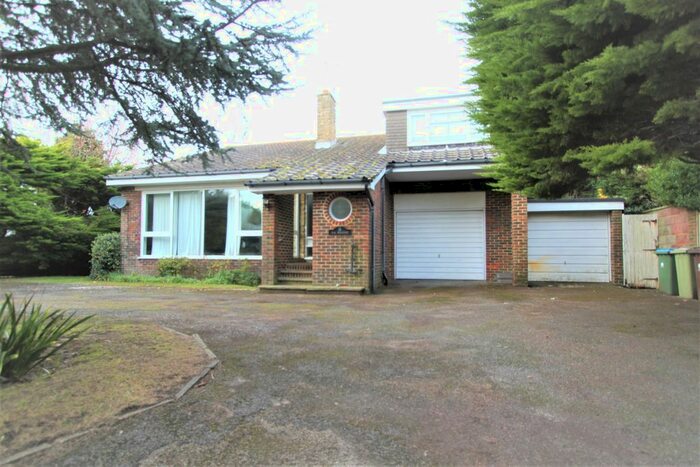 3 Bedroom Terraced House To Rent In West Ridings, East Preston, BN16