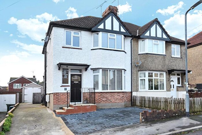 3 Bedroom Semi-Detached House To Rent In Cedar Grove, Yeovil, Somerset, BA21