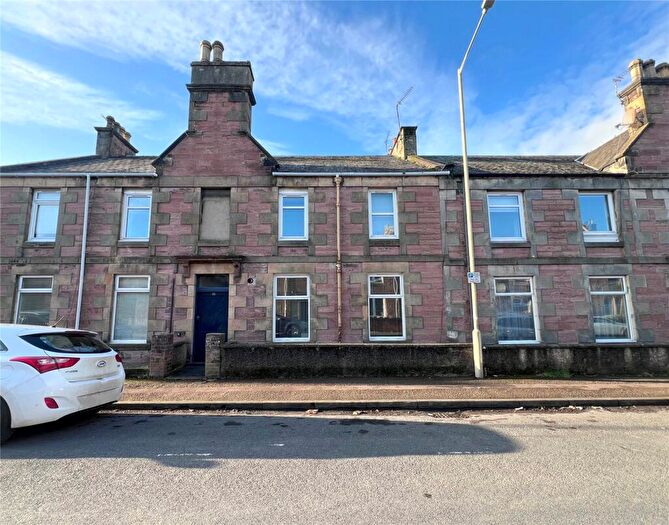 3 Bedroom Terraced House For Sale In Flat, Innes Street, Inverness, IV1