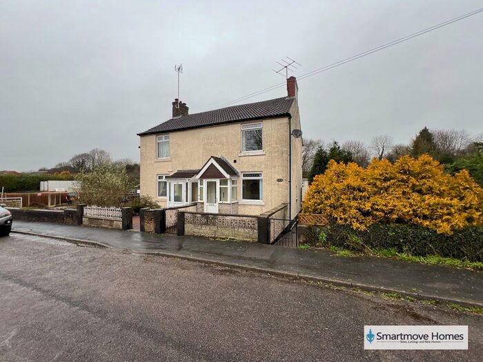 2 Bedroom Semi-Detached House For Sale In Main Road, Lower Hartshay, Ripley, DE5