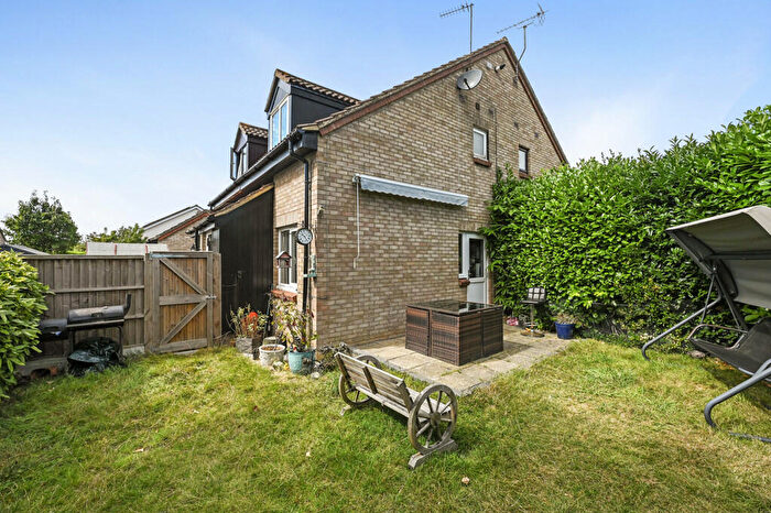 1 Bedroom End Of Terrace House For Sale In Springfield, Chelmsford, CM1