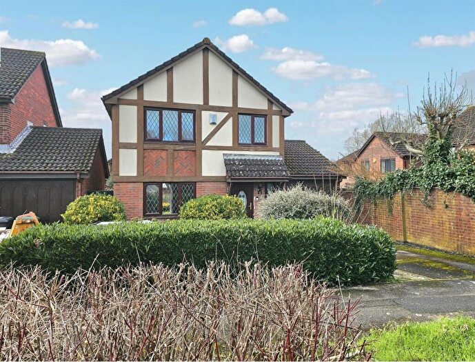4 Bedroom Detached House For Sale In Stewarts Mill Lane, Abbeymead, Gloucester, GL4