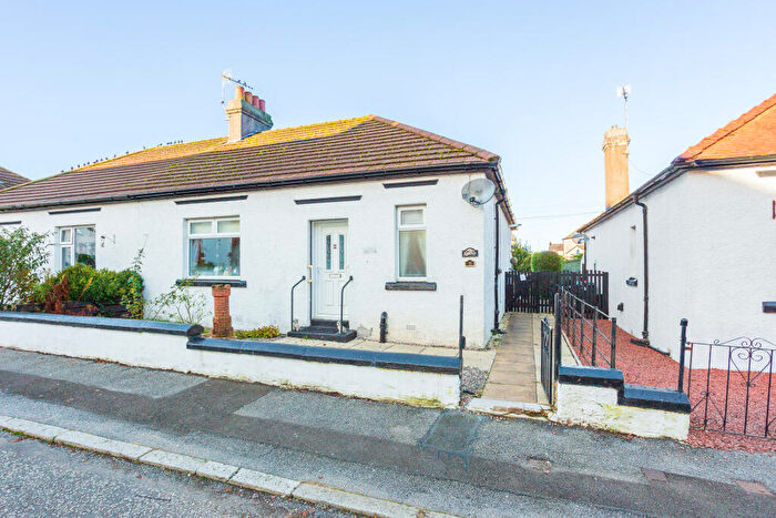 2 Bedroom Semi-Detached Bungalow For Sale In Victoria Avenue, Dumfries, DG2
