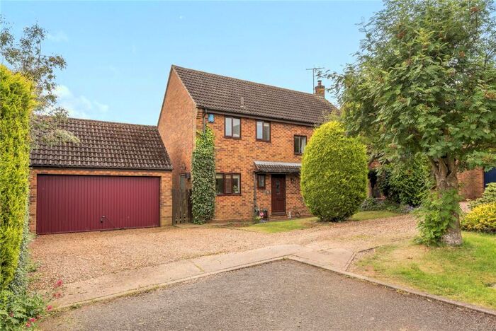 4 Bedroom Detached House For Sale In Ryefields, Spratton, Northampton, Northamptonshire, NN6