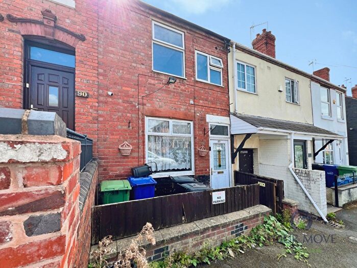 3 Bedroom Terraced House For Sale In Summer Lane, Lower Gornal, West Midlands, DY3