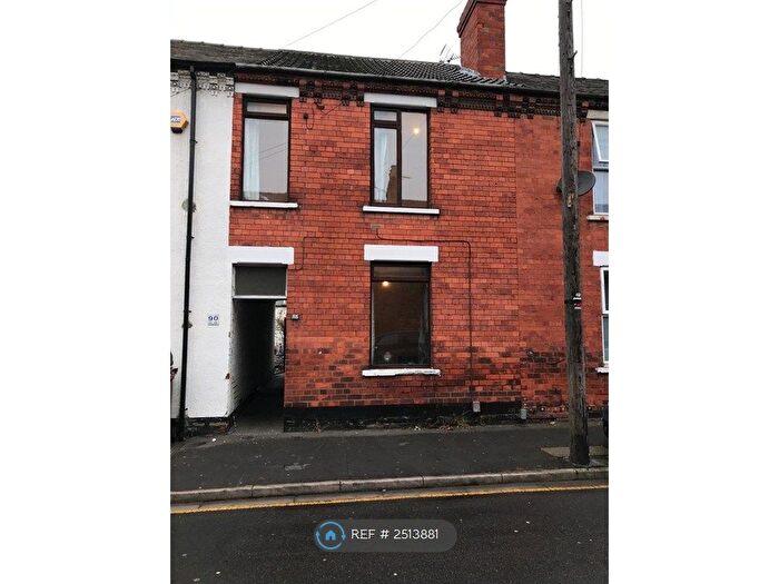 3 Bedroom Terraced House To Rent In St. Andrews Street, Lincoln, LN5