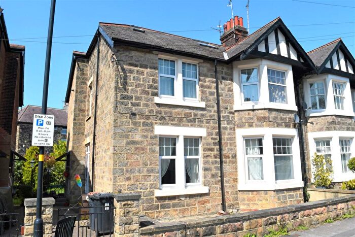 2 Bedroom Flat To Rent In Chudleigh Road, Harrogate, HG1