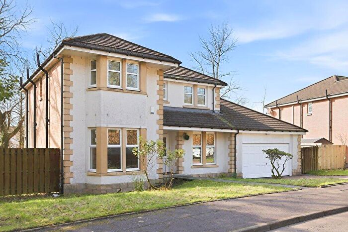 4 Bedroom Detached House For Sale In Redheugh Avenue, Kilbirnie, North Ayrshire, KA25