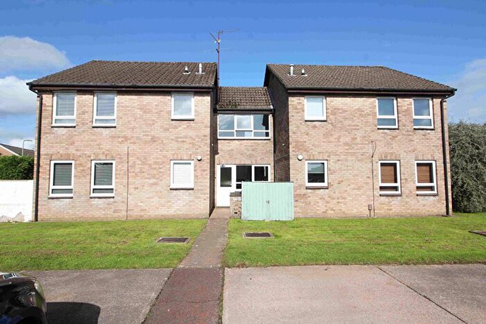 1 Bedroom Apartment To Rent In Danescourt, Cardiff, CF5