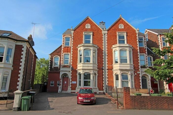 2 Bedroom Flat To Rent In York Road, Exeter, EX4