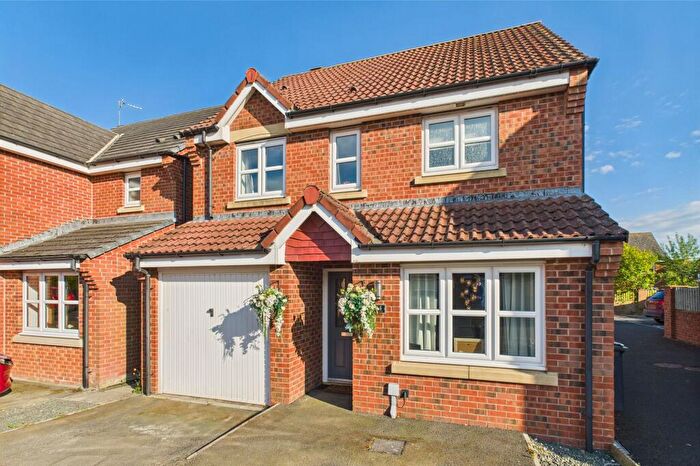 3 Bedroom Detached House For Sale In Ladyburn Way, Hadston, NE65