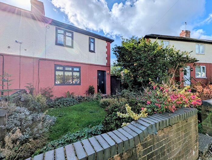 3 Bedroom Semi Detached House For Sale In Kielder Gardens, Jarrow, NE32