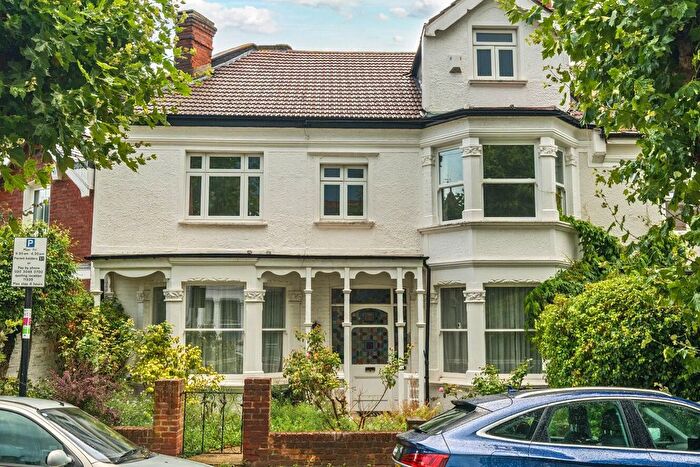 5 Bedroom Terraced House For Sale In Southdean Gardens, Southfields, London, SW19