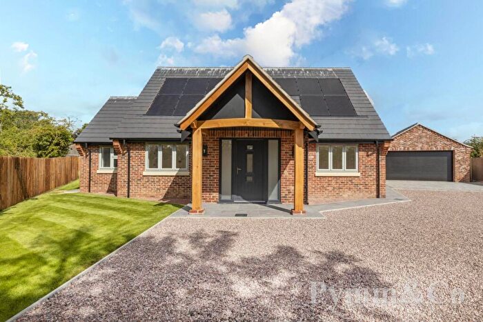 5 Bedroom Detached House For Sale In Rectory Road, Tivetshall St Mary, NR15