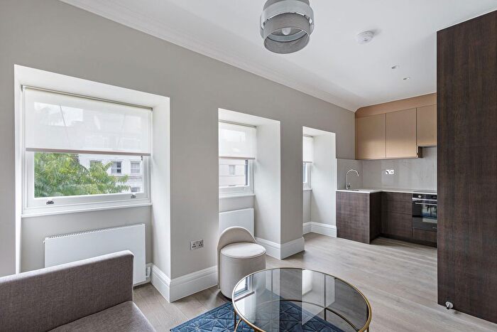 1 Bedroom Flat To Rent In Collingham Road, London, SW5