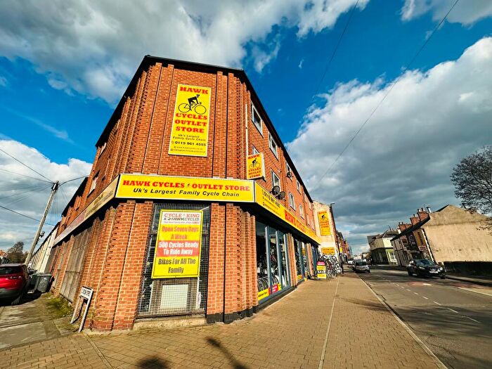 1 Bedroom Flat To Rent In Victoria Road, Netherfield, Nottingham, NG4