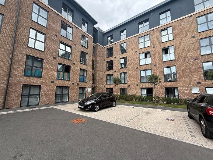 2 Bedroom Flat To Rent In Erasmus Drive, Derby, DE1