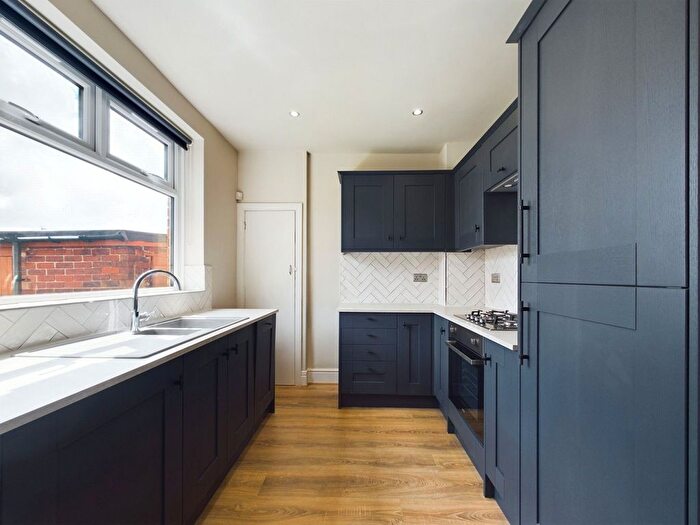 2 Bedroom Flat To Rent In Lobley Hill Road, Gateshead, NE8