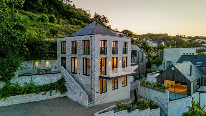 4 Bedroom Detached House For Sale In Golant, Fowey, PL23