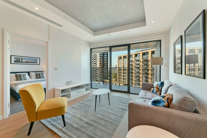 1 Bedroom Apartment To Rent In Corson House, London City Island, London, E14