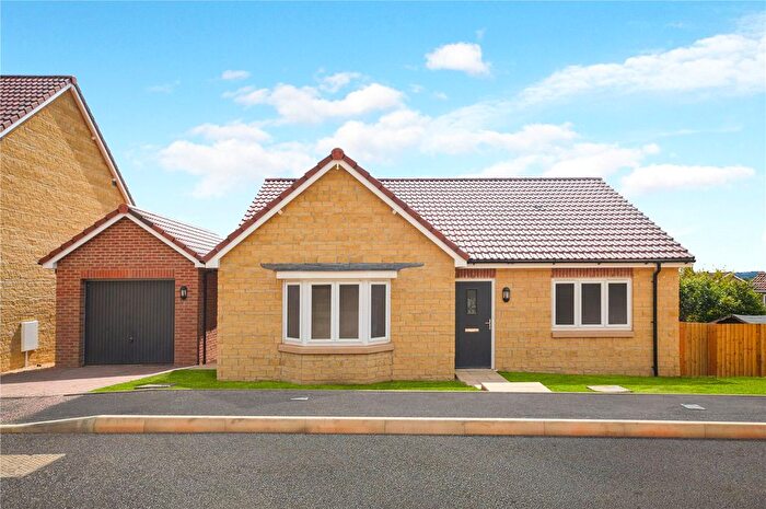 2 Bedroom Bungalow For Sale In Plot The Birch, Wool Hayes Meadow, Shepton Beauchamp, Ilminster, Somerset, TA19