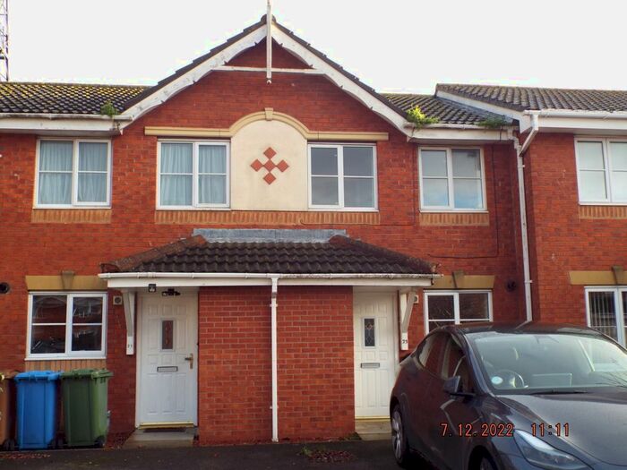 2 Bedroom Terraced House To Rent In Buckrose Grove, Bridlington, YO16
