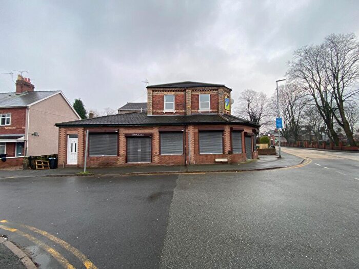 2 Bedroom Flat To Rent In Rhosddu Road, Wrexham, LL11