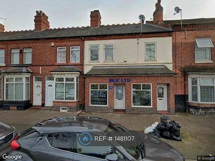 2 Bedroom Flat To Rent In Marsh Hill, Birmingham, B23