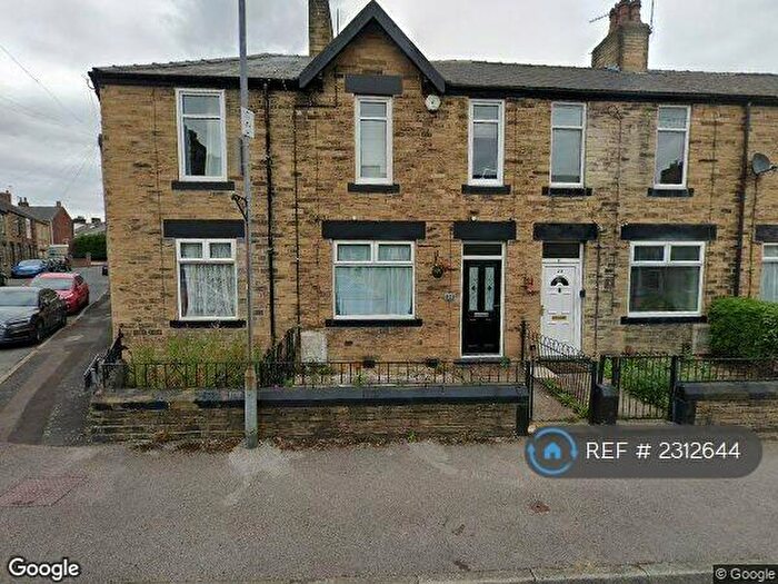 3 Bedroom Terraced House To Rent In Derby Street, Barnsley, S70