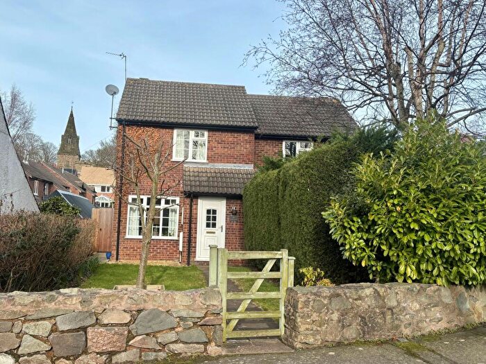 2 Bedroom Semi-Detached House For Sale In The Lant, Shepshed, LE12