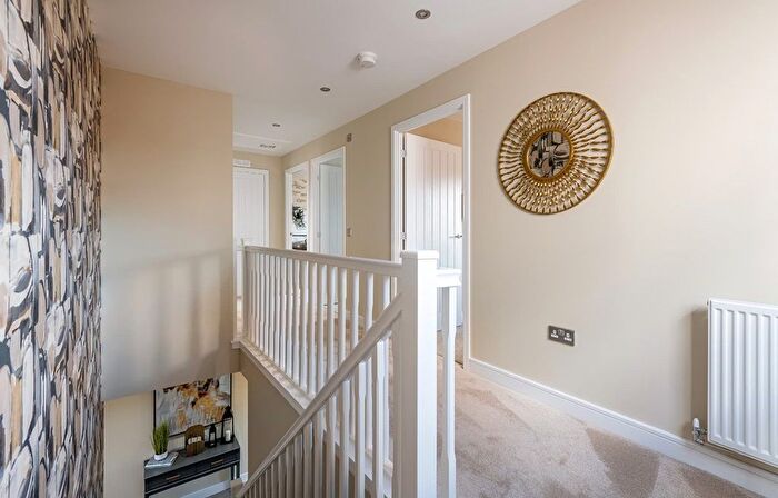 4 Bedroom Detached House For Sale In "The Maxwell - Plot " At Springfield Road, Barrhead, Glasgow, G78