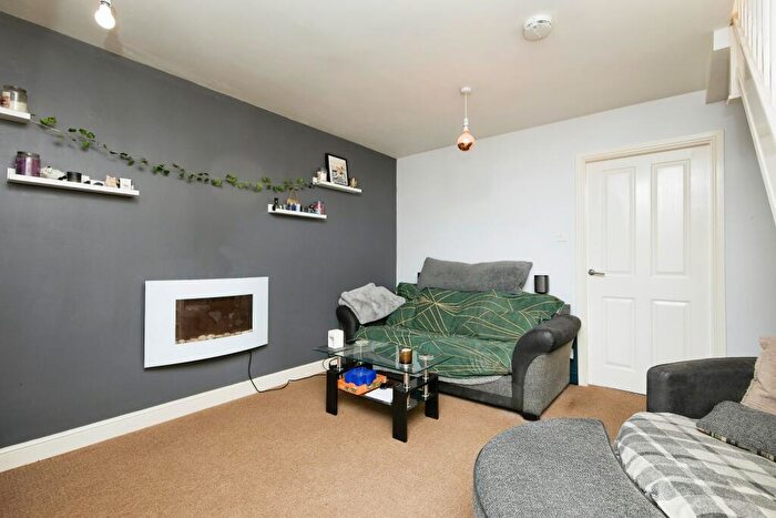 2 Bedroom End Of Terrace House For Sale In Stornoway Close, Derby, Derbyshire, DE24
