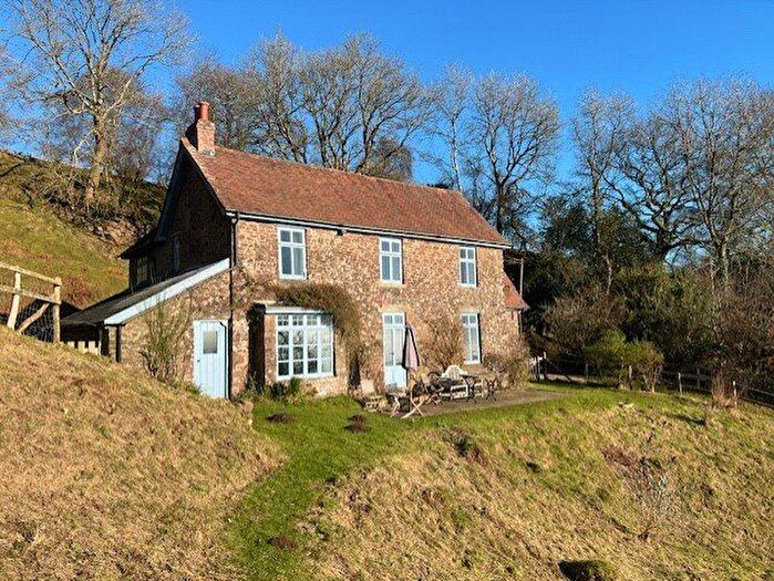 3 Bedroom Detached House To Rent In Garway Hill, Herefordshire, HR2