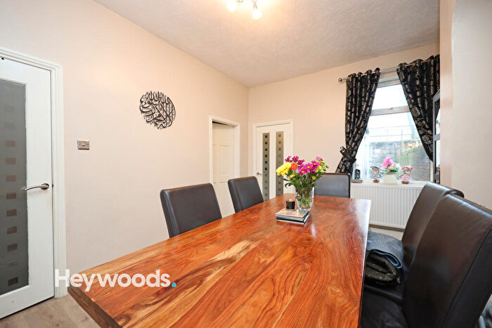 3 Bedroom Terraced House For Sale In Bath Terrace, Stoke-on-Trent, Staffordshire, ST4
