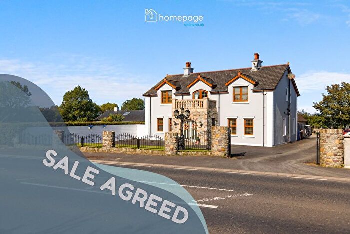 4 Bedroom Detached House For Sale In Clooney Road, Greysteel, BT47